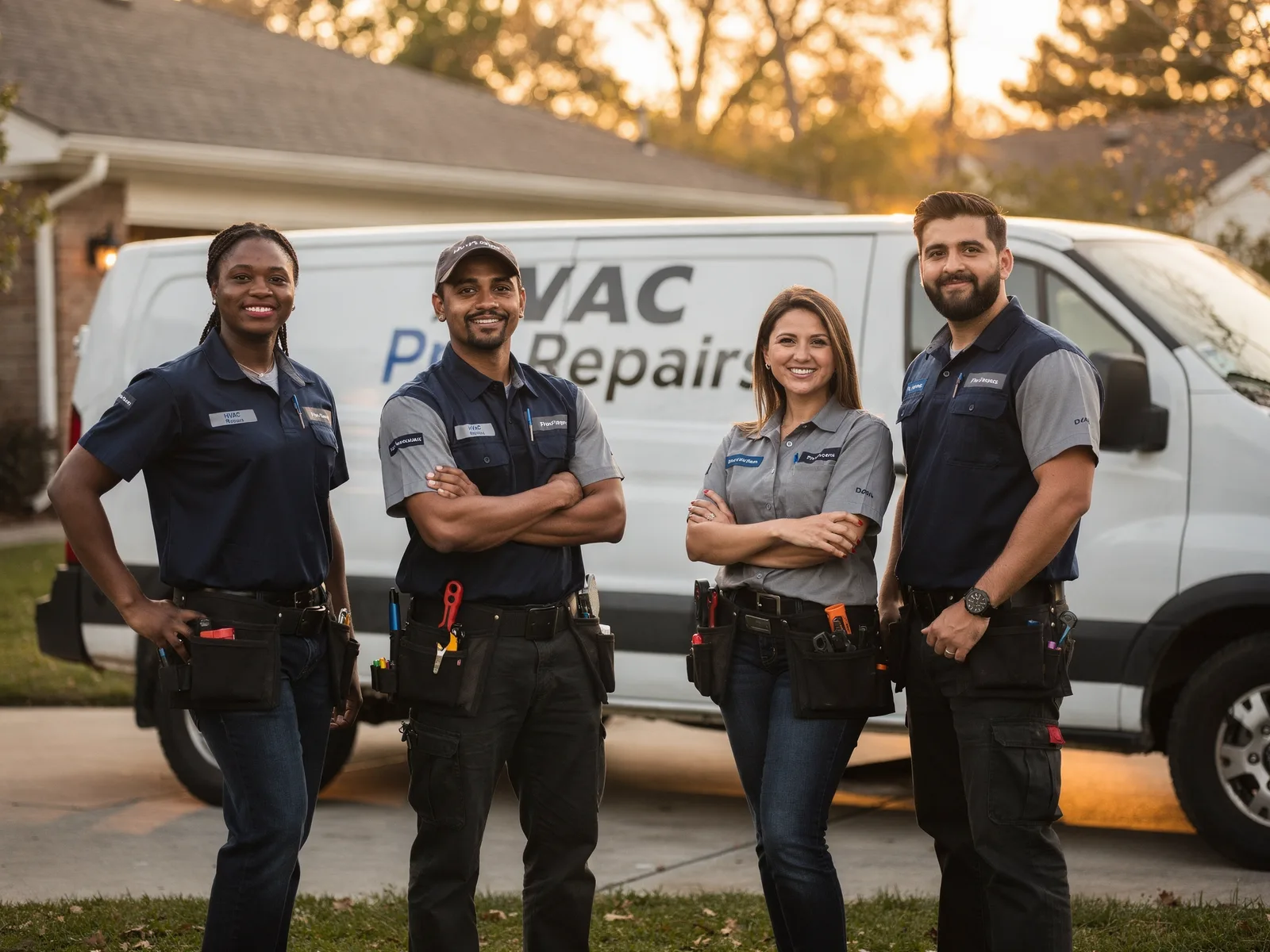 Heat Pump Repair company in Wampum, PA